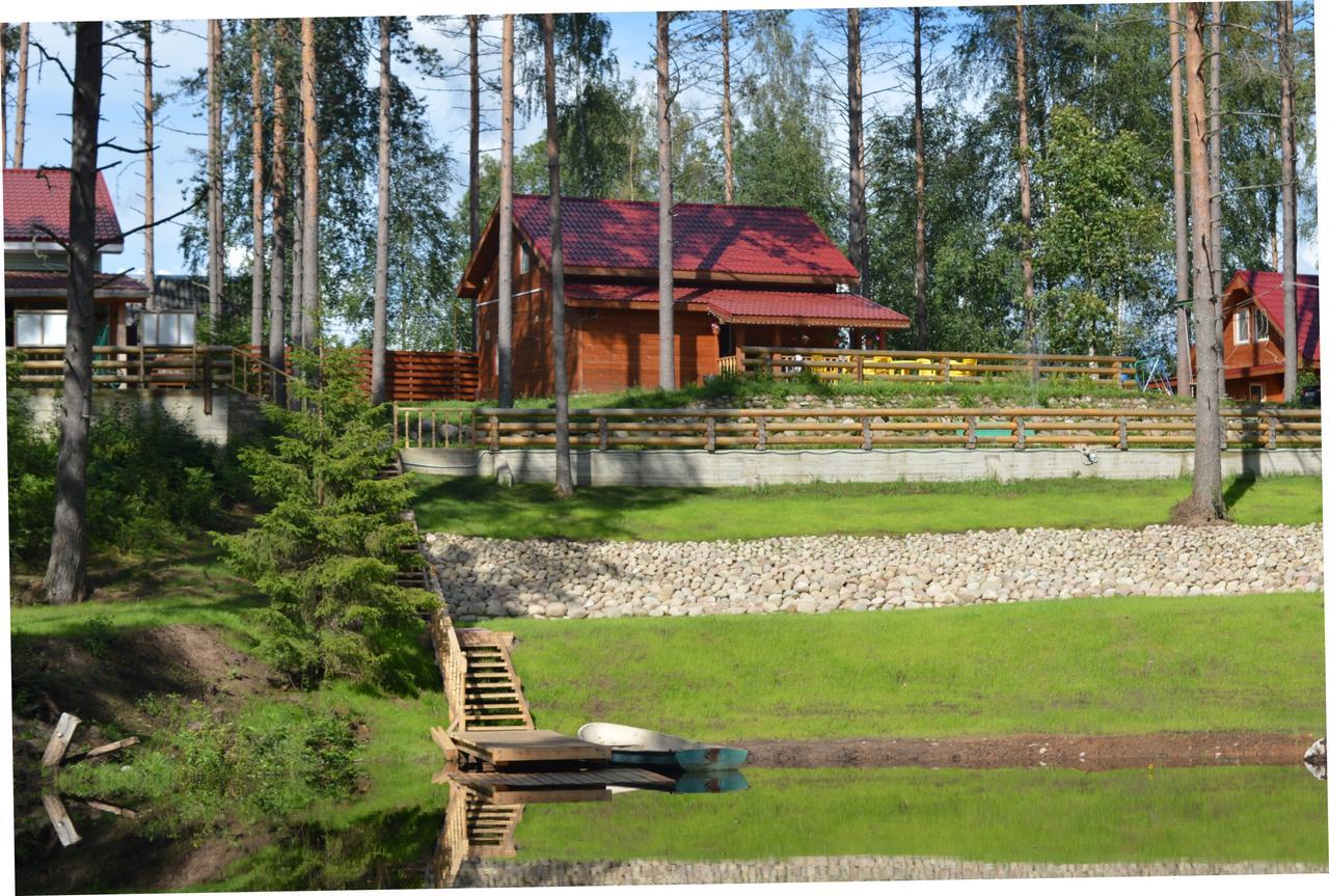 Korobitsyno Kaskad Resort Exterior photo